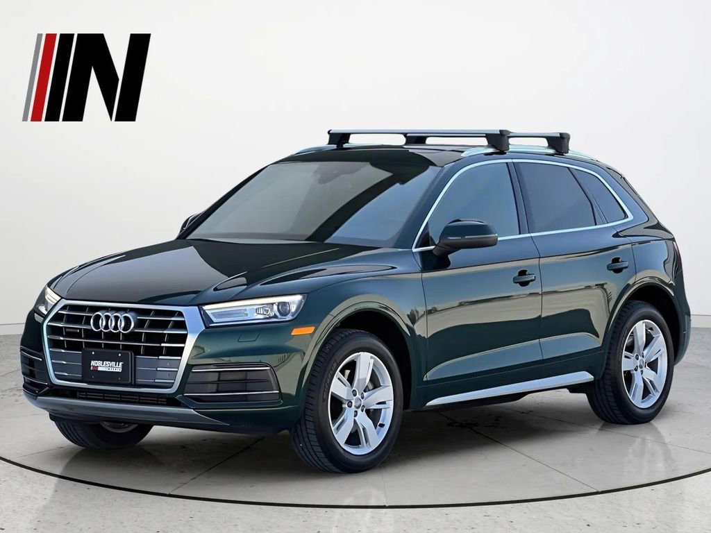 Used 2019 Audi Q5 2.0T Premium w/ Convenience Package image 1