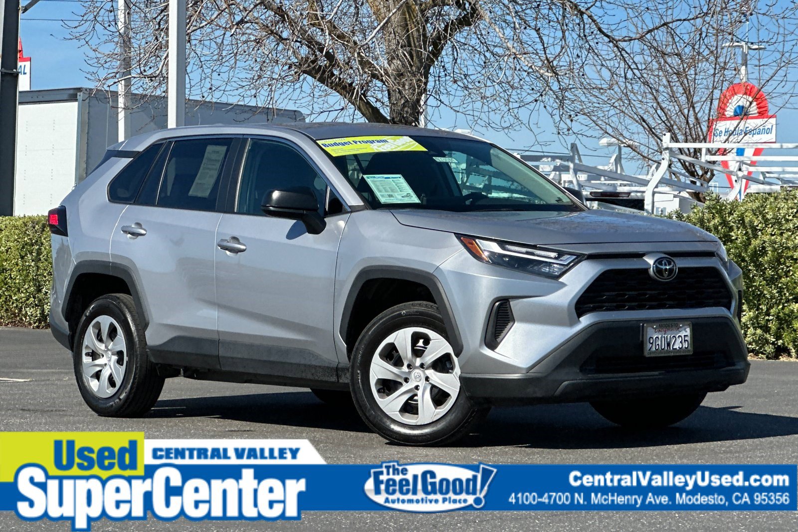 Used 2023 Toyota RAV4 LE