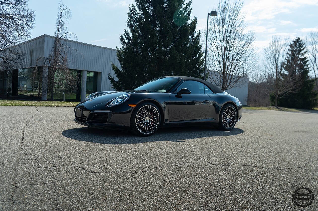 Used 2017 Porsche 911 Carrera S image 3