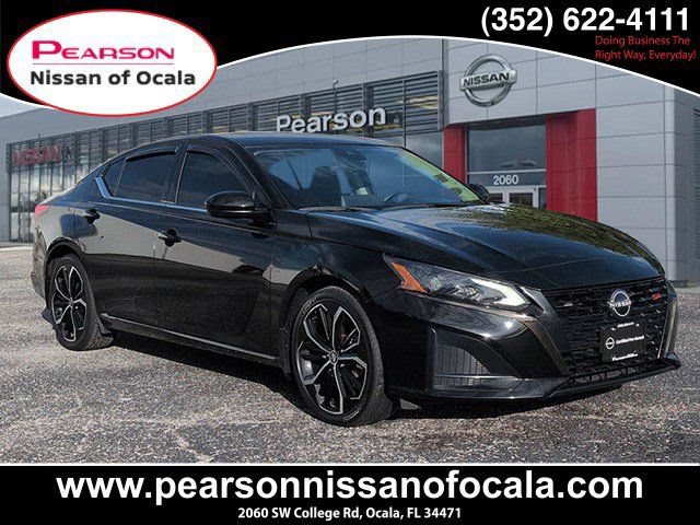 Certified 2023 Nissan Altima 2.5 SR w/ SR Premium Package