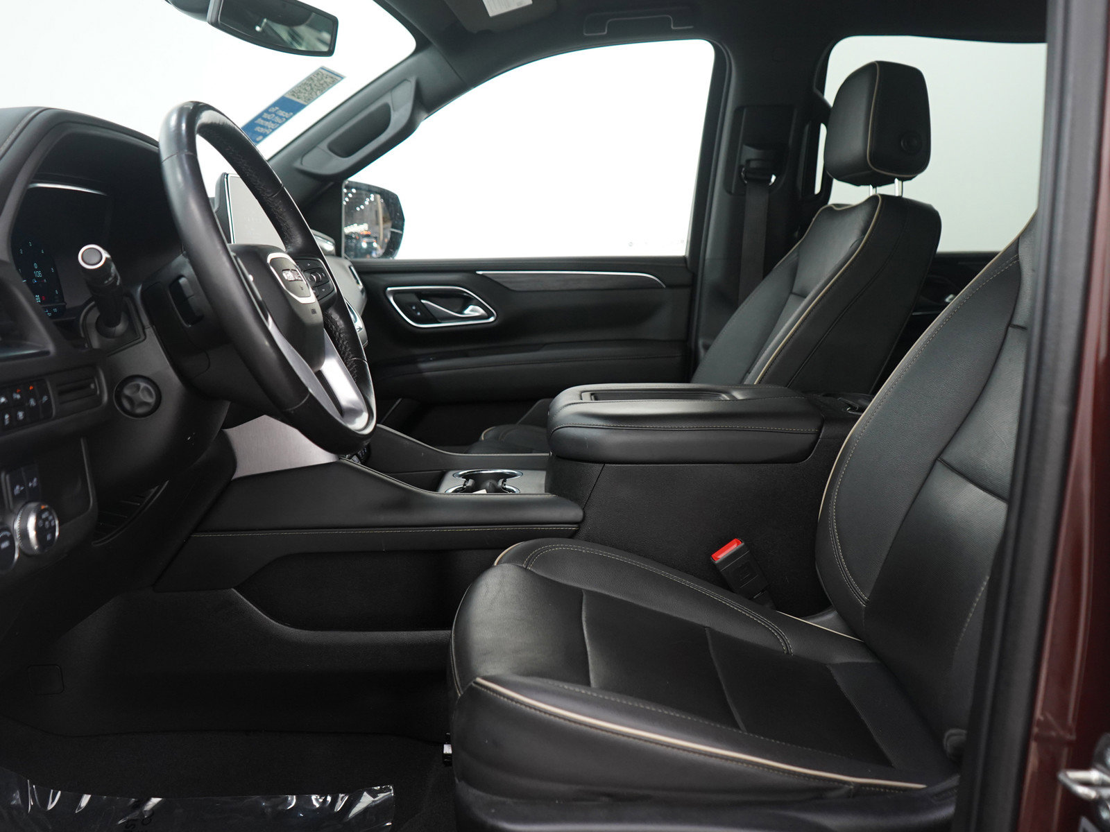 Used 2022 GMC Yukon XL SLT w/ SLT Luxury Package image 26