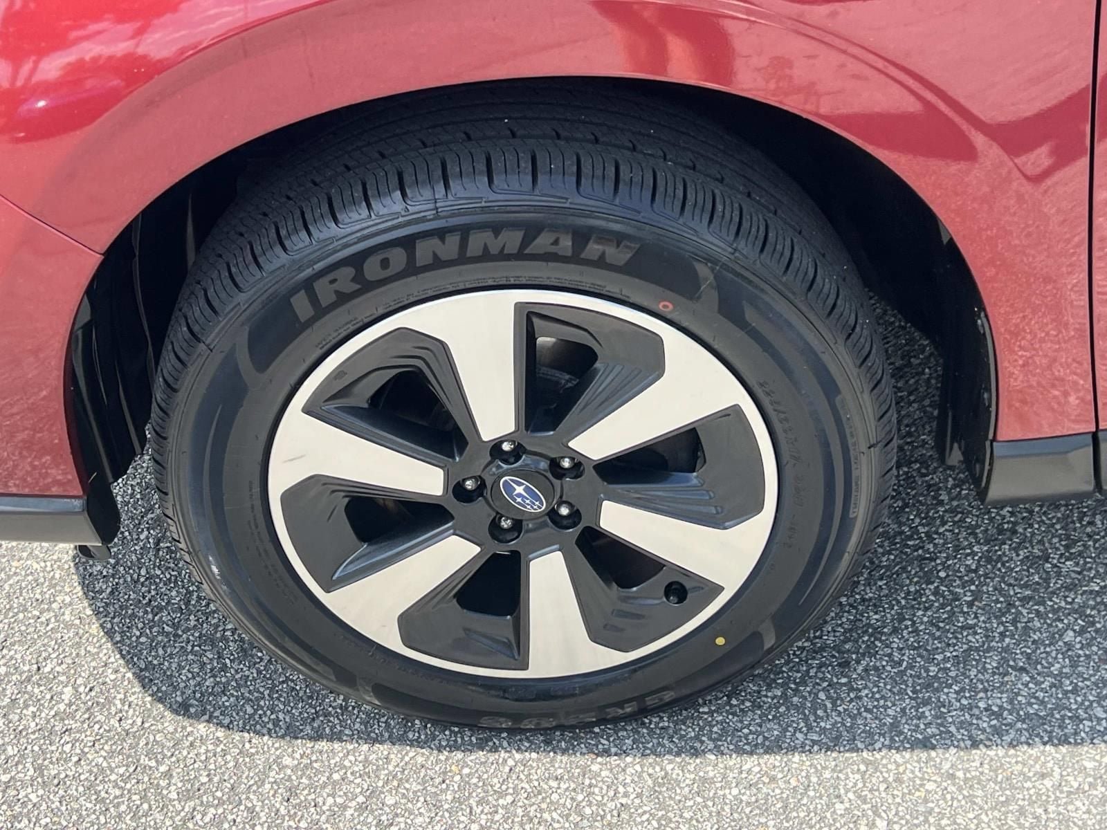 Used 2018 Subaru Forester 2.5i Limited AWD/4WD image 11