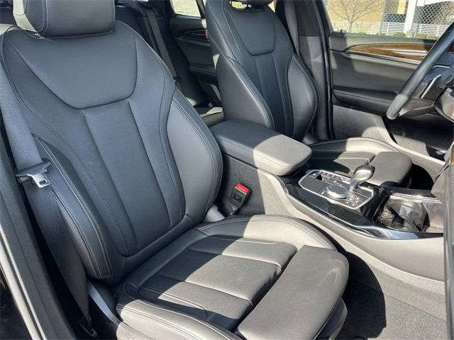 Used 2022 BMW X3 xDrive30i w/ Convenience Package image 29