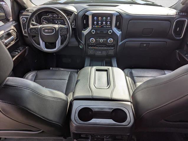 Used 2020 GMC Sierra 1500 SLT w/ SLT Premium Plus Package AWD/4WD image 17