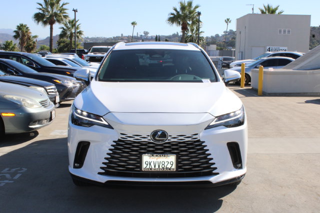Certified 2024 Lexus RX 350 Premium Plus w/ Convenience Package FWD image 2