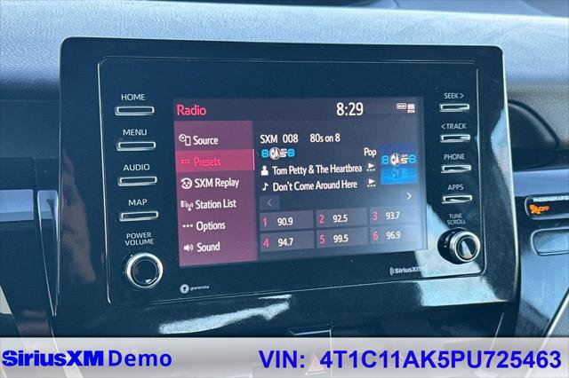 Certified 2023 Toyota Camry LE image 31