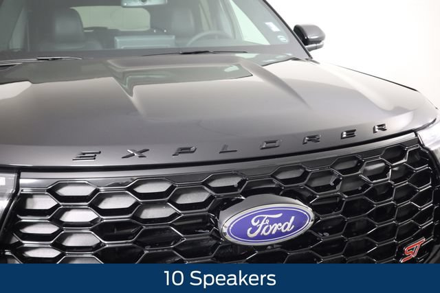 New 2026 Ford Explorer ST w/ Sun And Sound Package AWD/4WD image 14