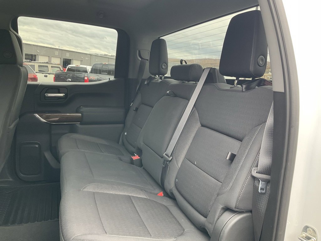 Used 2021 GMC Sierra 1500 Elevation w/ Driver Alert Package I image 16