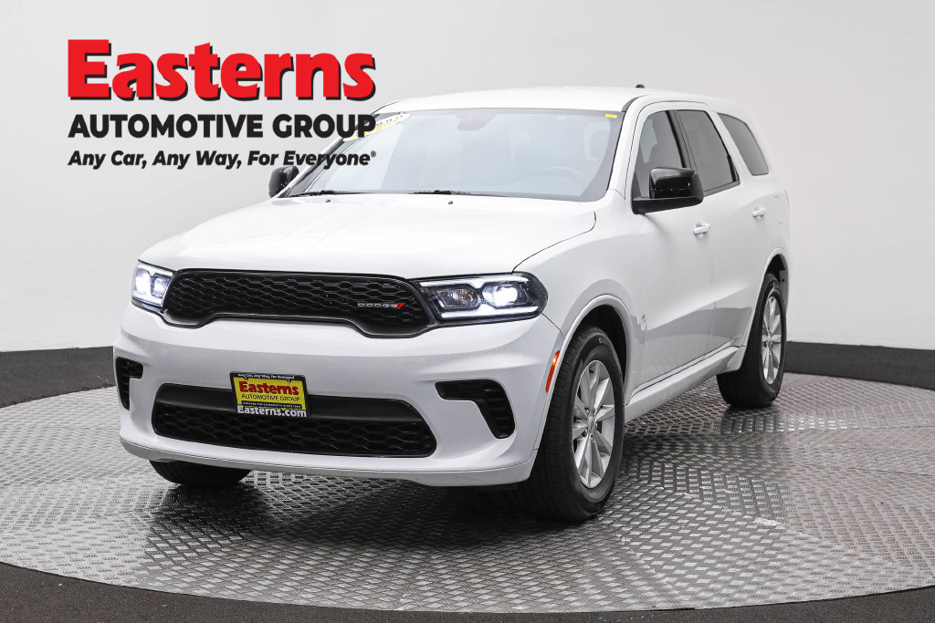 Used 2025 Dodge Durango GT