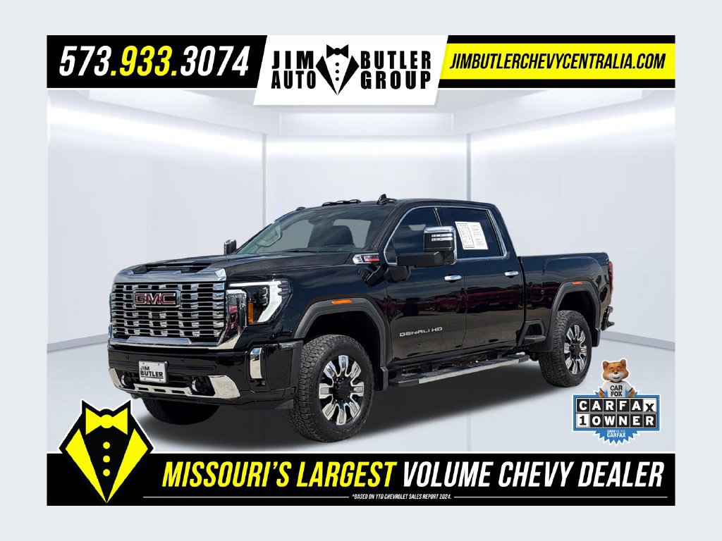 Used 2026 GMC Sierra 3500 Denali w/ Technology Package AWD/4WD 360° Tour