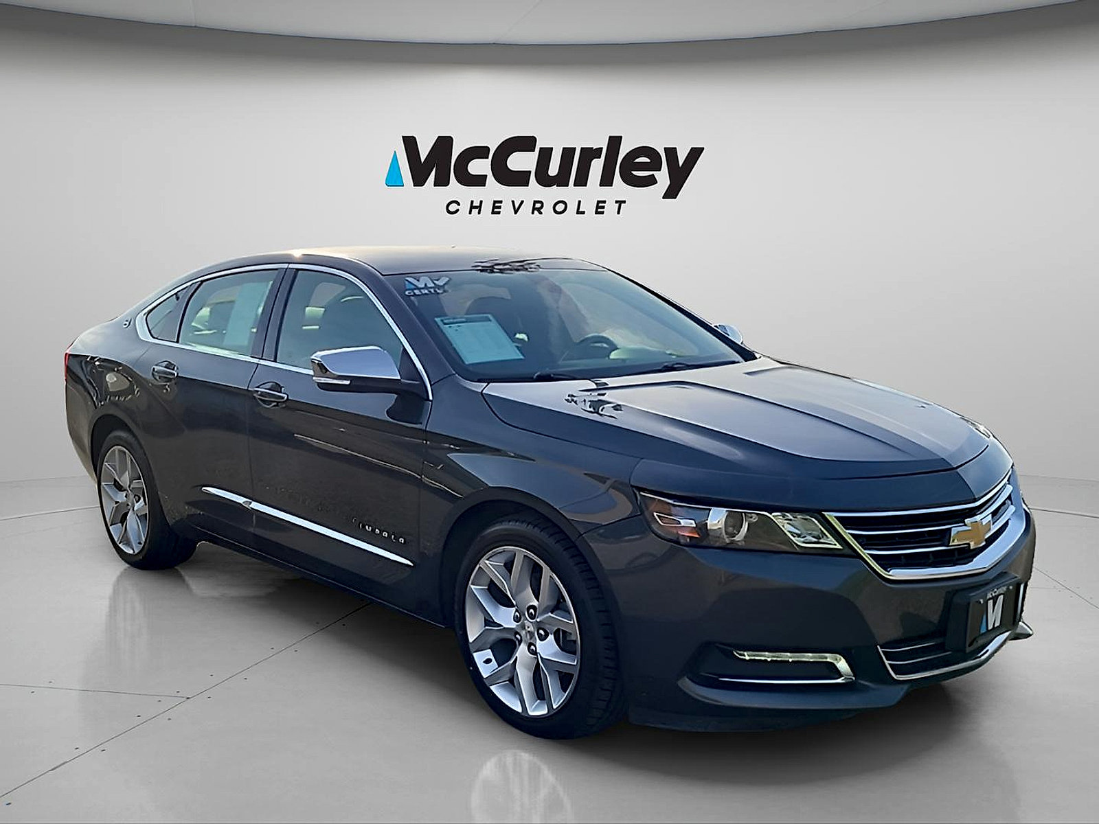 Used 2019 Chevrolet Impala Premier