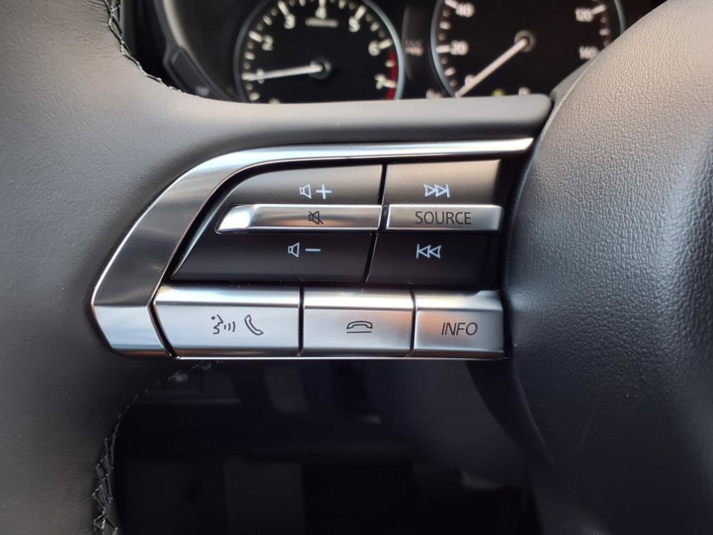 New 2025 MAZDA CX-50 2.5 Turbo w/ Accent Package image 21