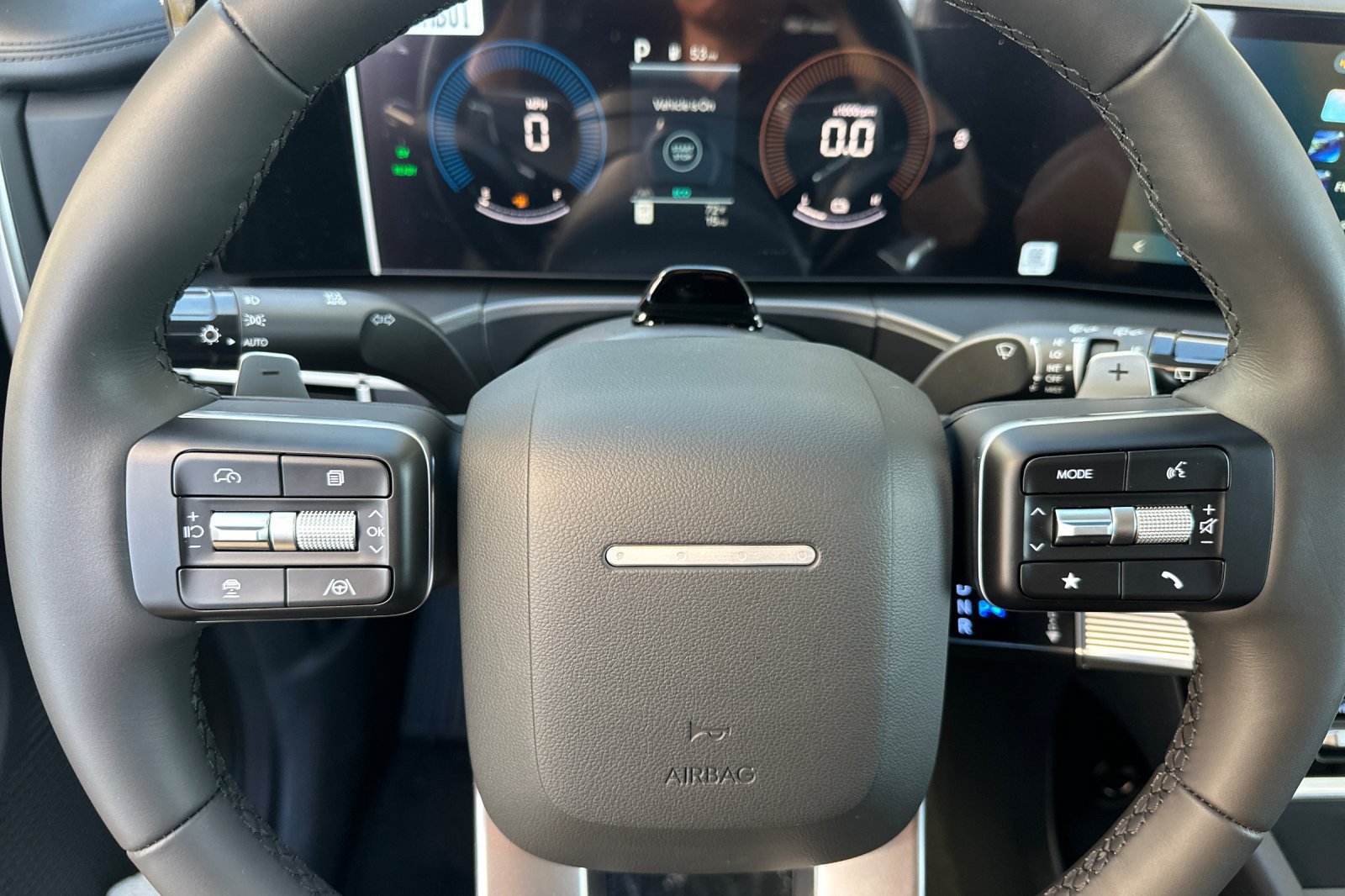 New 2027 Hyundai Santa Fe SEL AWD/4WD image 23