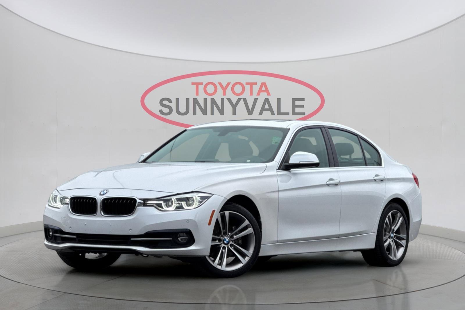 Used 2017 BMW 330i Sedan