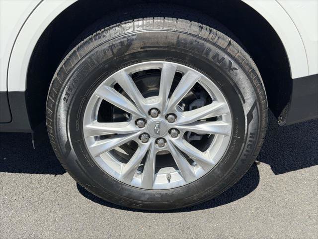 Used 2022 Cadillac XT5 Luxury AWD/4WD image 10