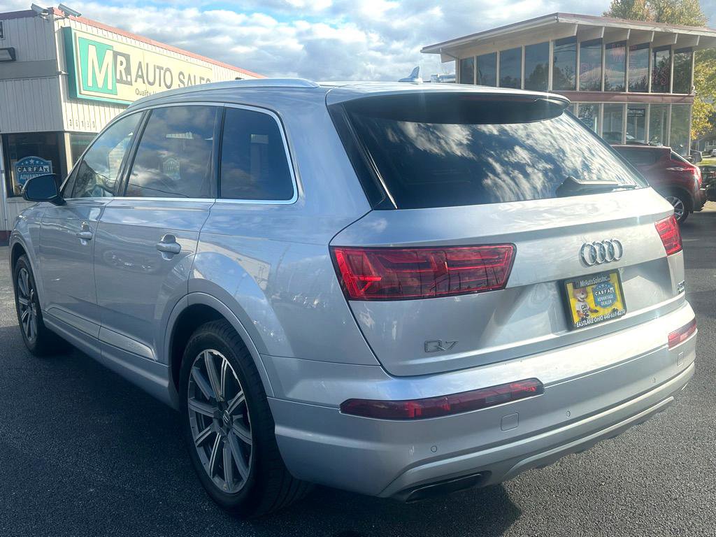 Used 2018 Audi Q7 3.0T Premium Plus w/ Premium Plus Package image 10