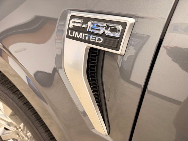 Used 2023 Ford F150 Limited AWD/4WD image 17