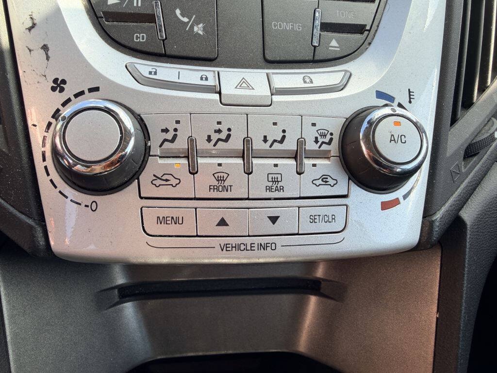 Used 2013 Chevrolet Equinox LS w/ LPO, Protection Package FWD image 16