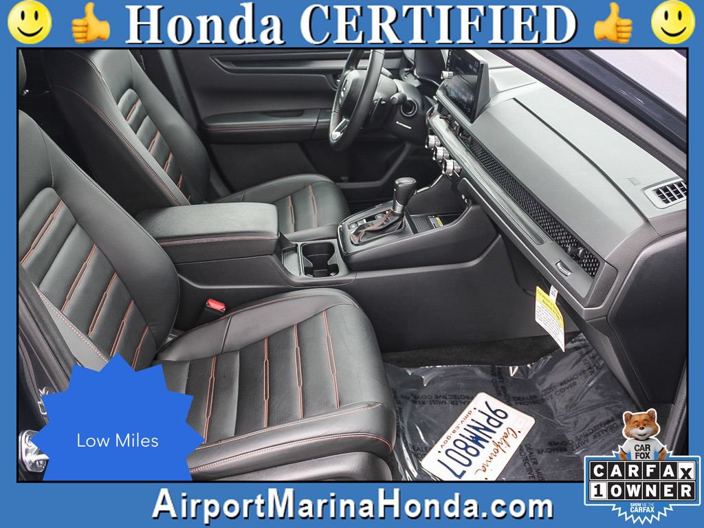Certified 2025 Honda CR-V Sport-L image 12