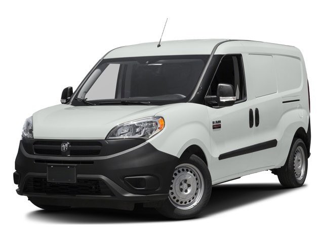 Used 2016 RAM ProMaster City Tradesman