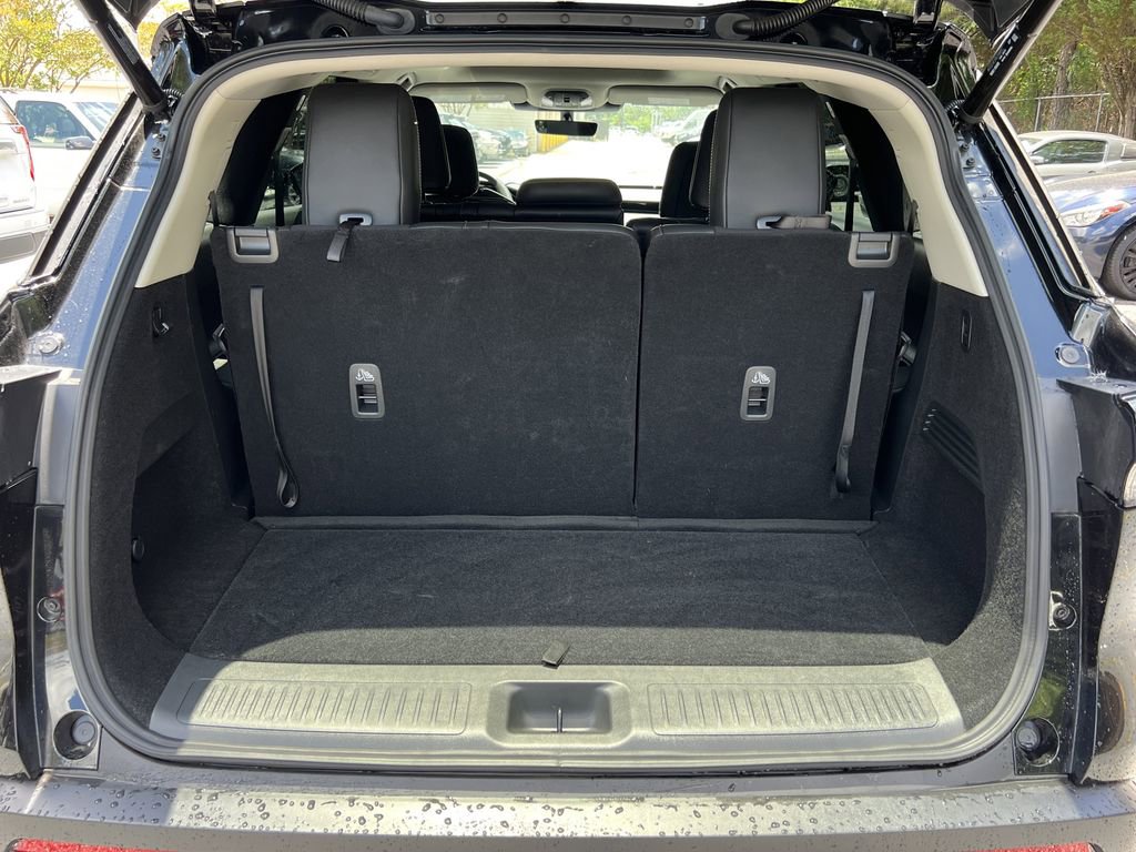 Used 2025 INFINITI QX60 Pure FWD image 5