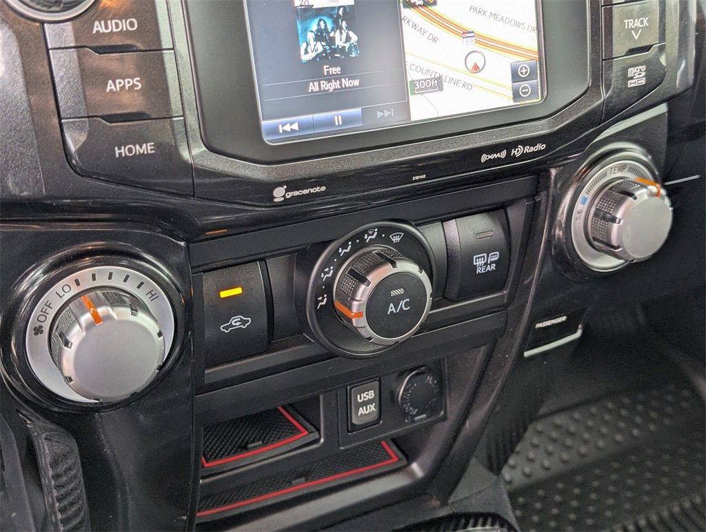 Used 2017 Toyota 4Runner TRD Pro image 27