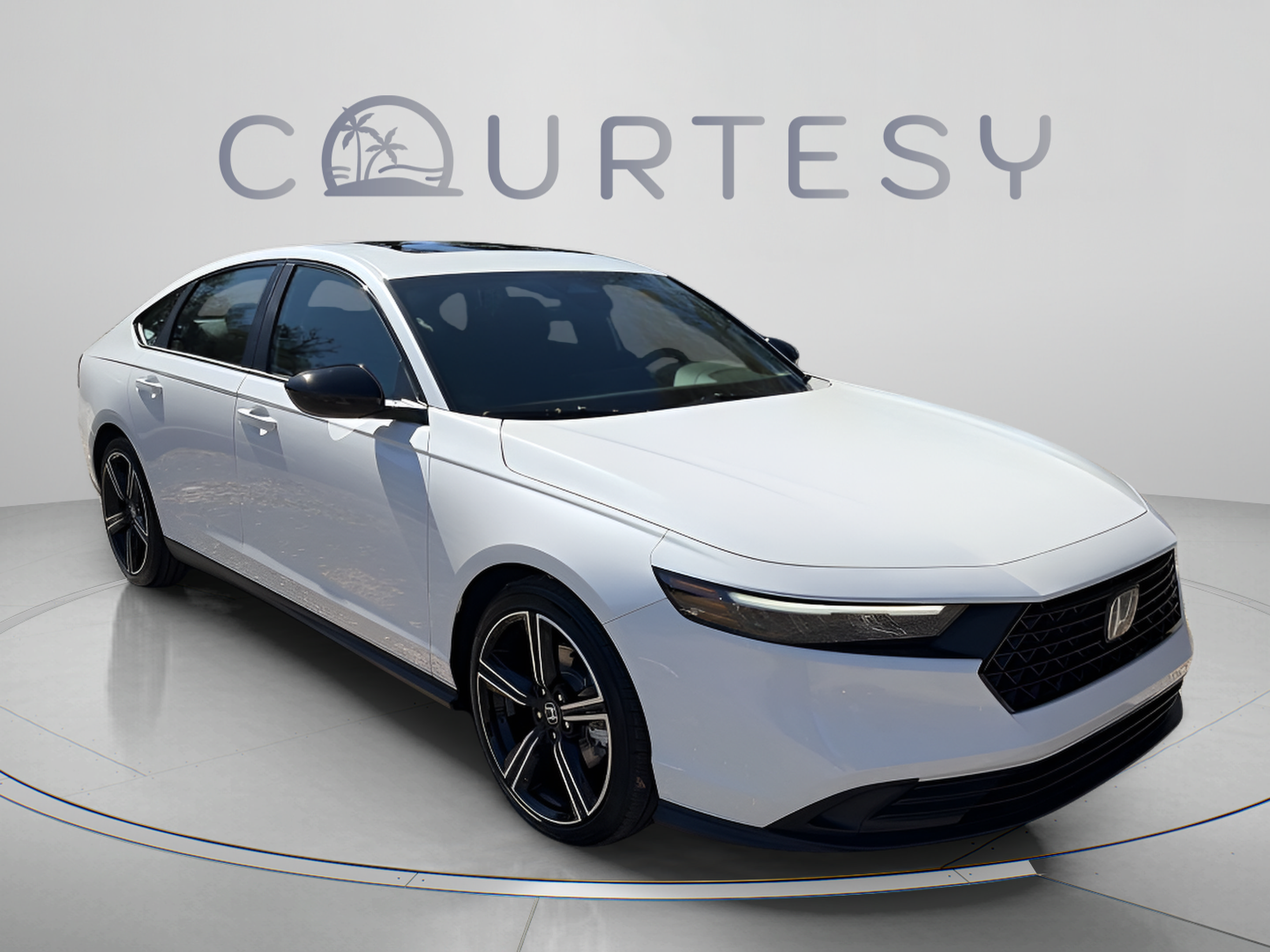 New 2026 Honda Accord Sport image 8