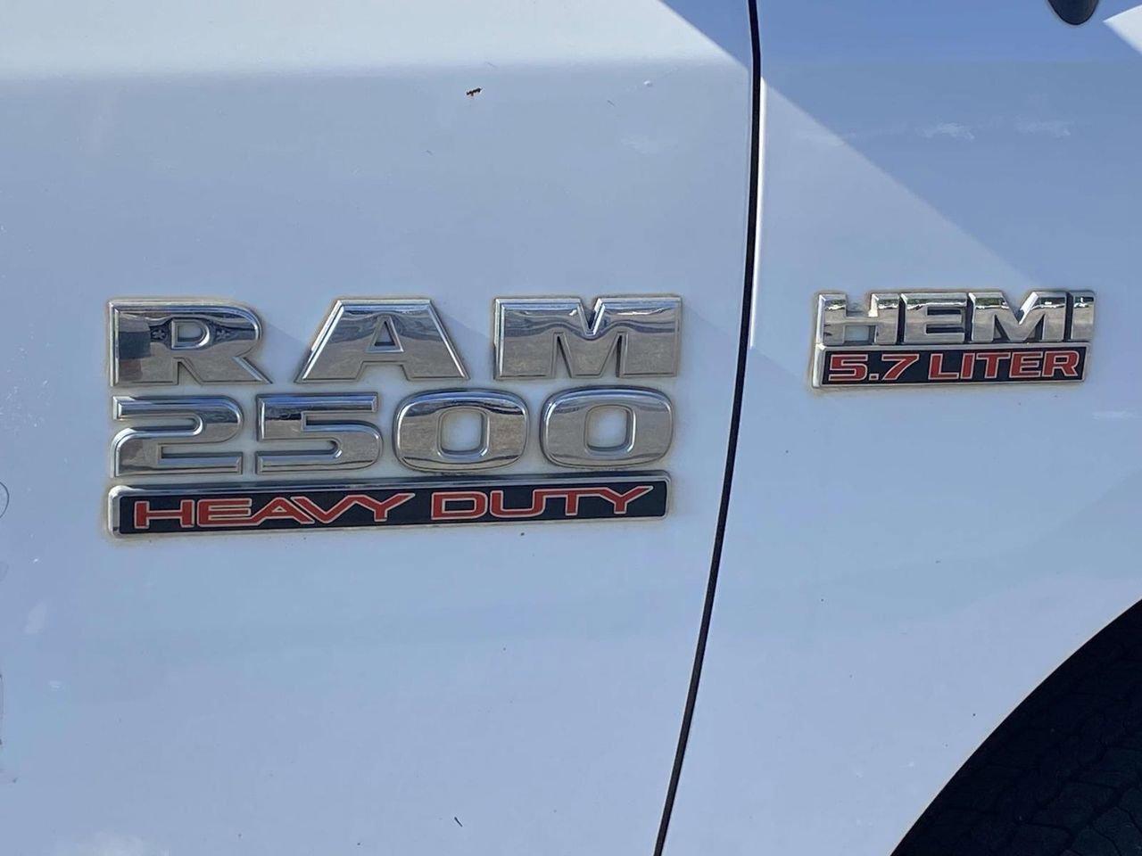 Used 2014 RAM 2500 Tradesman image 8