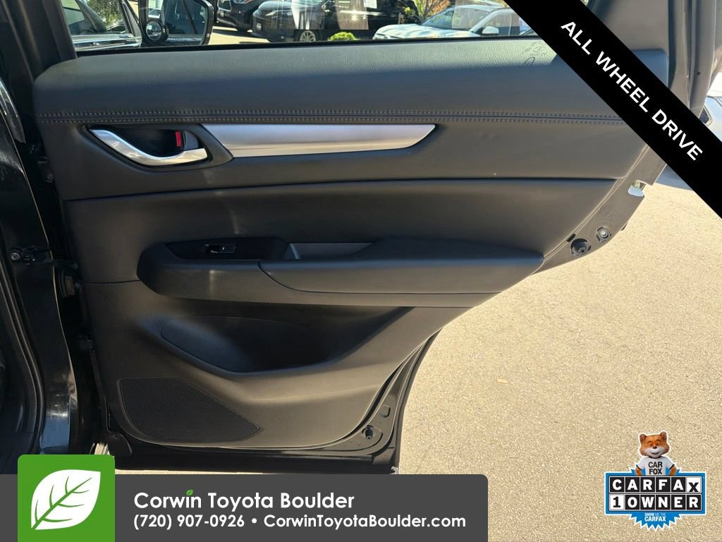 Used 2024 MAZDA CX-5 AWD 2.5 S image 14