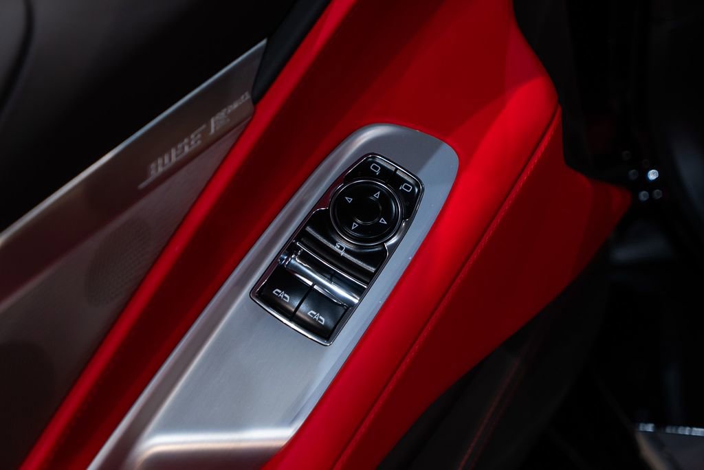 Used 2020 Chevrolet Corvette Stingray Premium Cpe w/ 3LT Preferred Equipment Group image 18