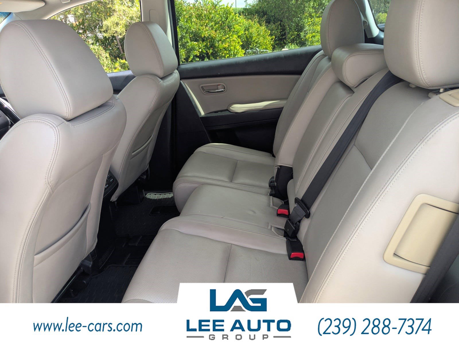 Used 2013 MAZDA CX-9 Touring image 12