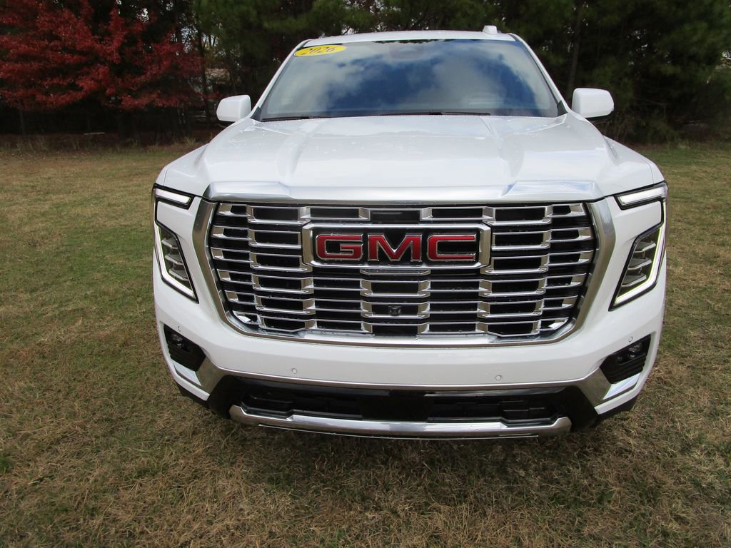 New 2026 GMC Yukon XL Denali w/ Sun & Power Step Package image 4