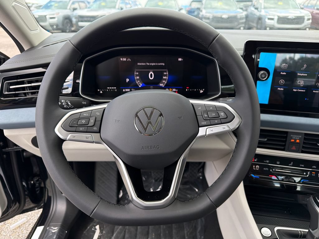 New 2026 Volkswagen Jetta SE FWD image 28