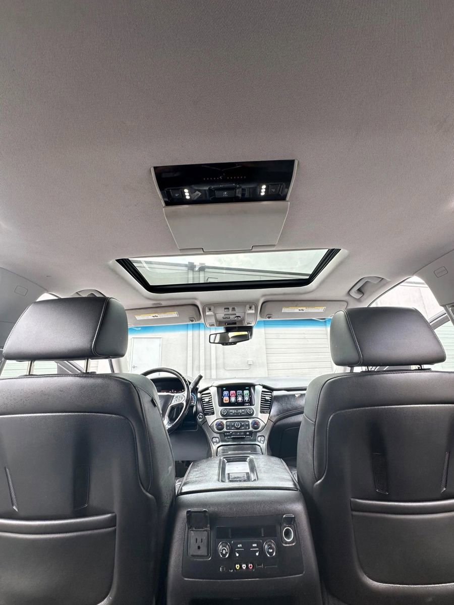 Used 2016 Chevrolet Tahoe LTZ image 18