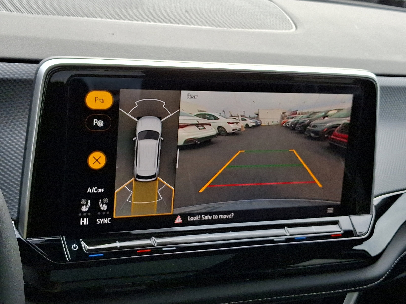 New 2025 Volkswagen Atlas Cross Sport SEL Premium R-Line image 13