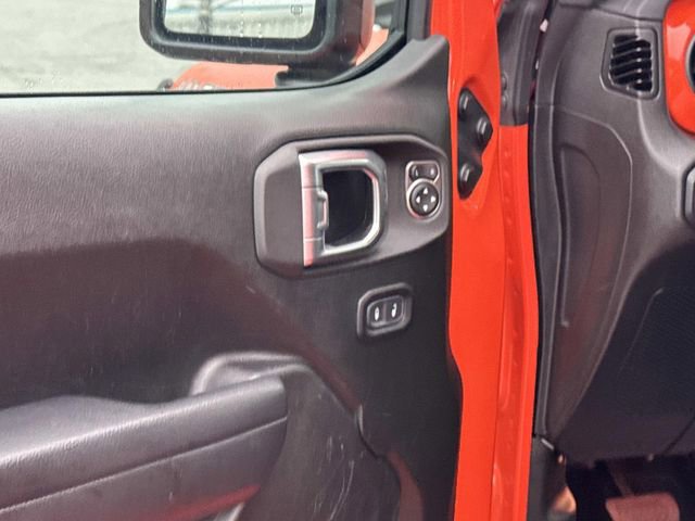 Used 2023 Jeep Wrangler Unlimited Sport AWD/4WD image 16