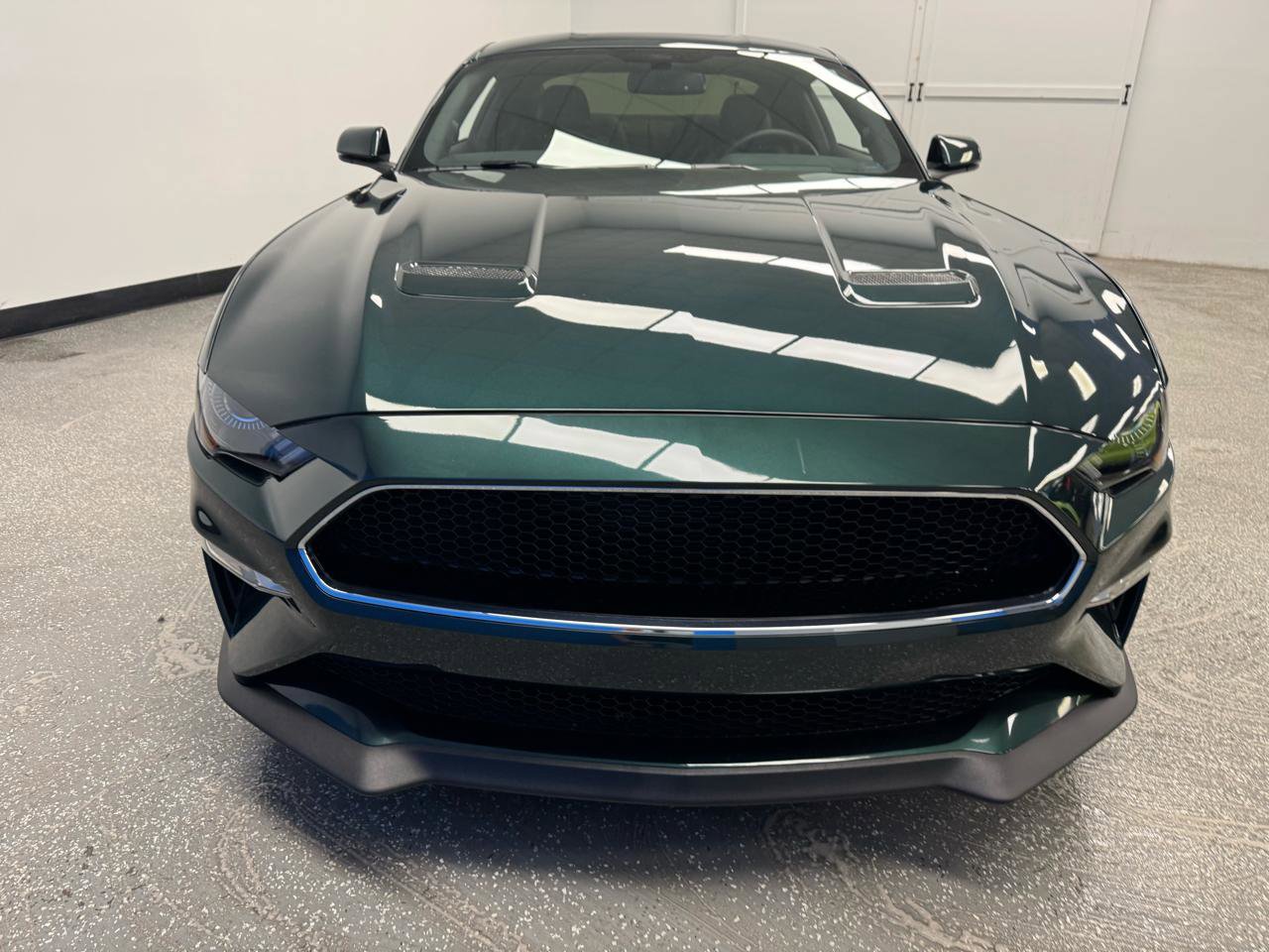 Used 2019 Ford Mustang Bullitt w/ Bullitt Electronics Package RWD image 2