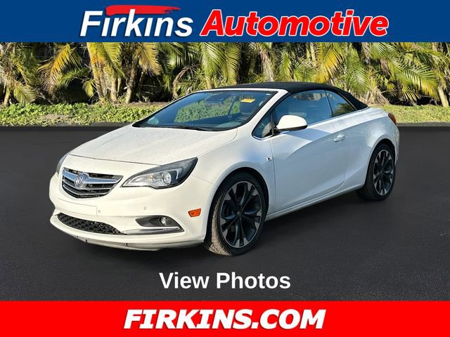 Used 2016 Buick Cascada Premium image 1