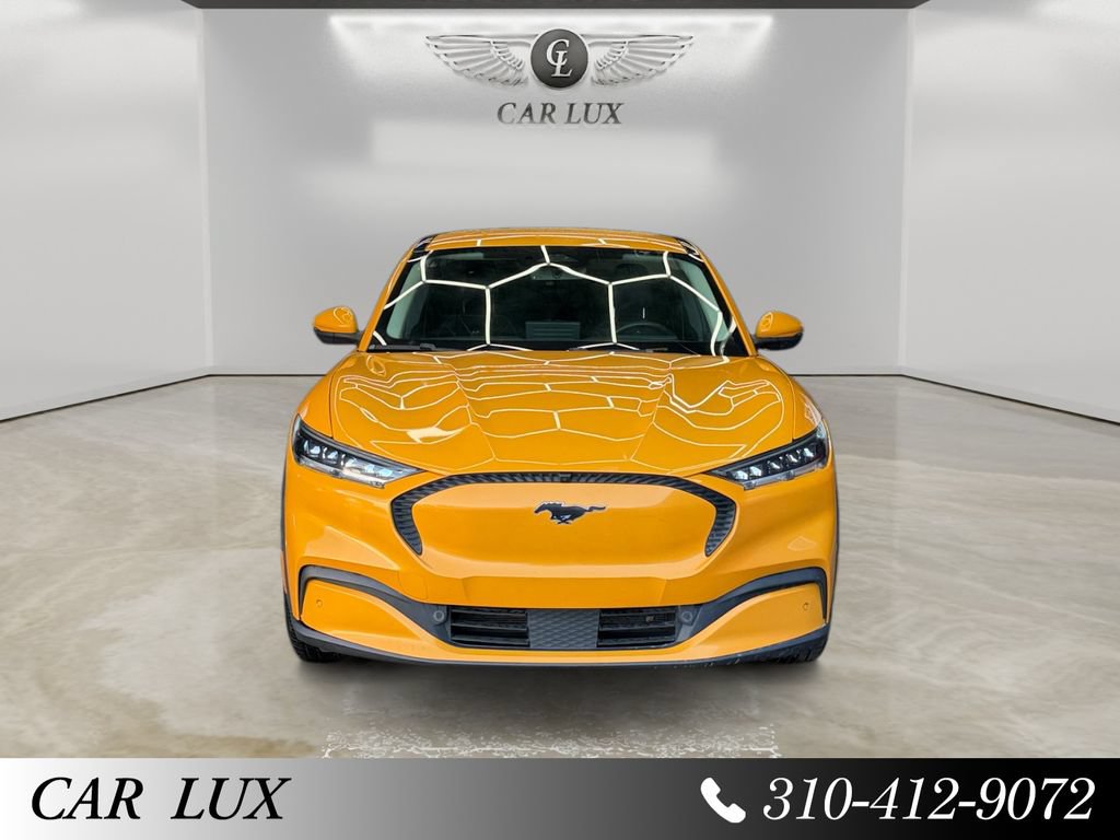 Used 2022 Ford Mustang Mach-E Select AWD/4WD image 8