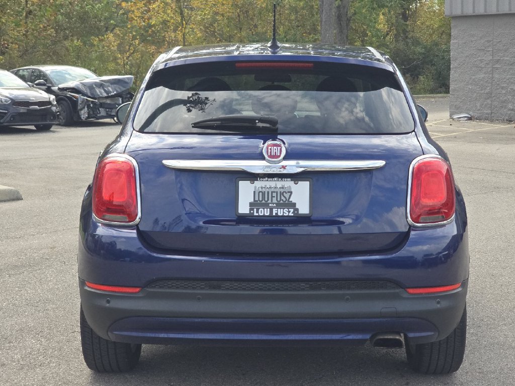 Used 2016 FIAT 500X Easy FWD image 12