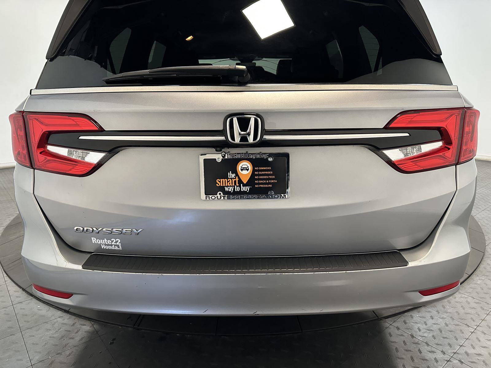 Used 2021 Honda Odyssey EX-L image 12