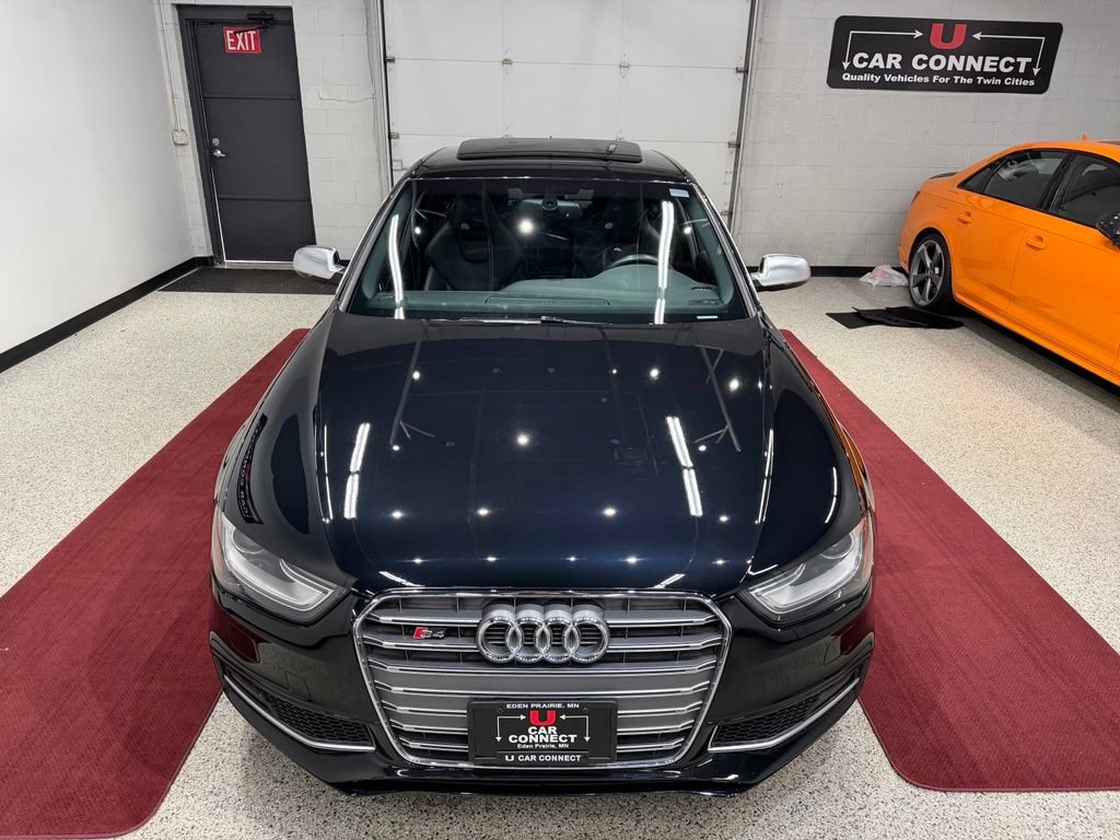 Used 2014 Audi S4 Premium Plus AWD/4WD image 7