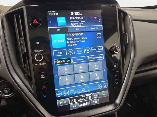 Used 2024 Subaru Crosstrek 2.5i Limited w/ Crosstrek Mirror Package image 22