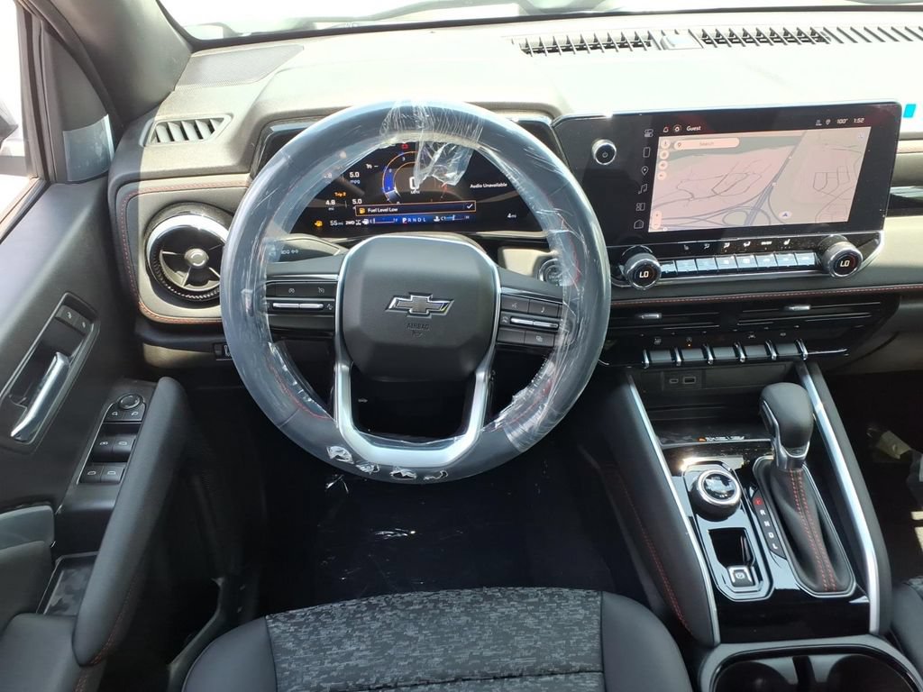 New 2026 Chevrolet Colorado Z71 AWD/4WD image 17