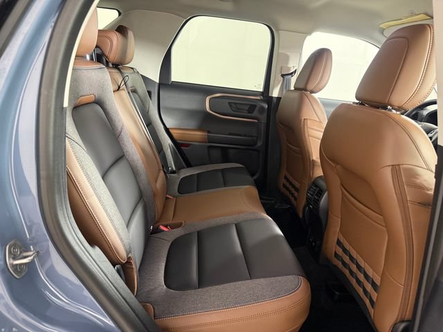 Certified 2022 Ford Bronco Sport Outer Banks w/ Tech Package AWD/4WD image 17