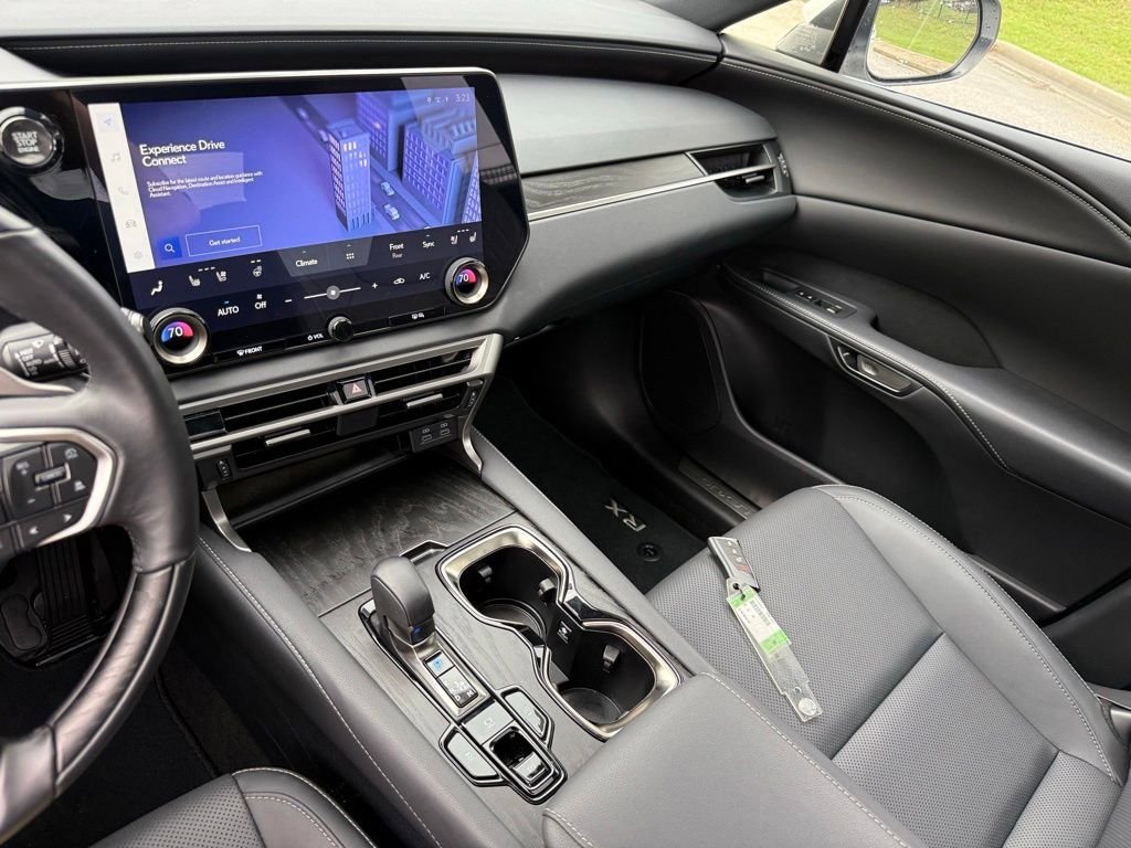 Certified 2025 Lexus RX 350 Premium FWD image 35