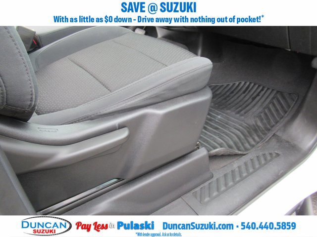 Used 2019 Chevrolet Silverado 1500 Custom Trail Boss image 18