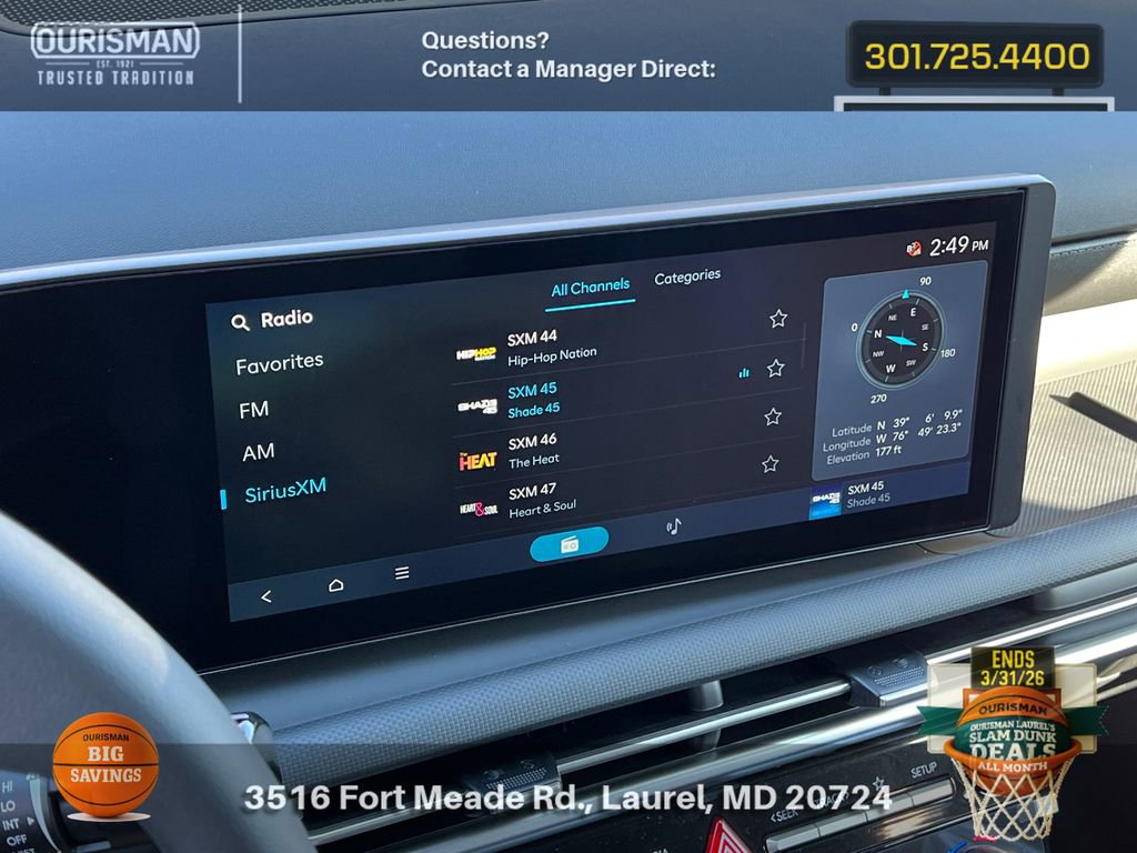 New 2026 Hyundai Santa Cruz SEL image 11