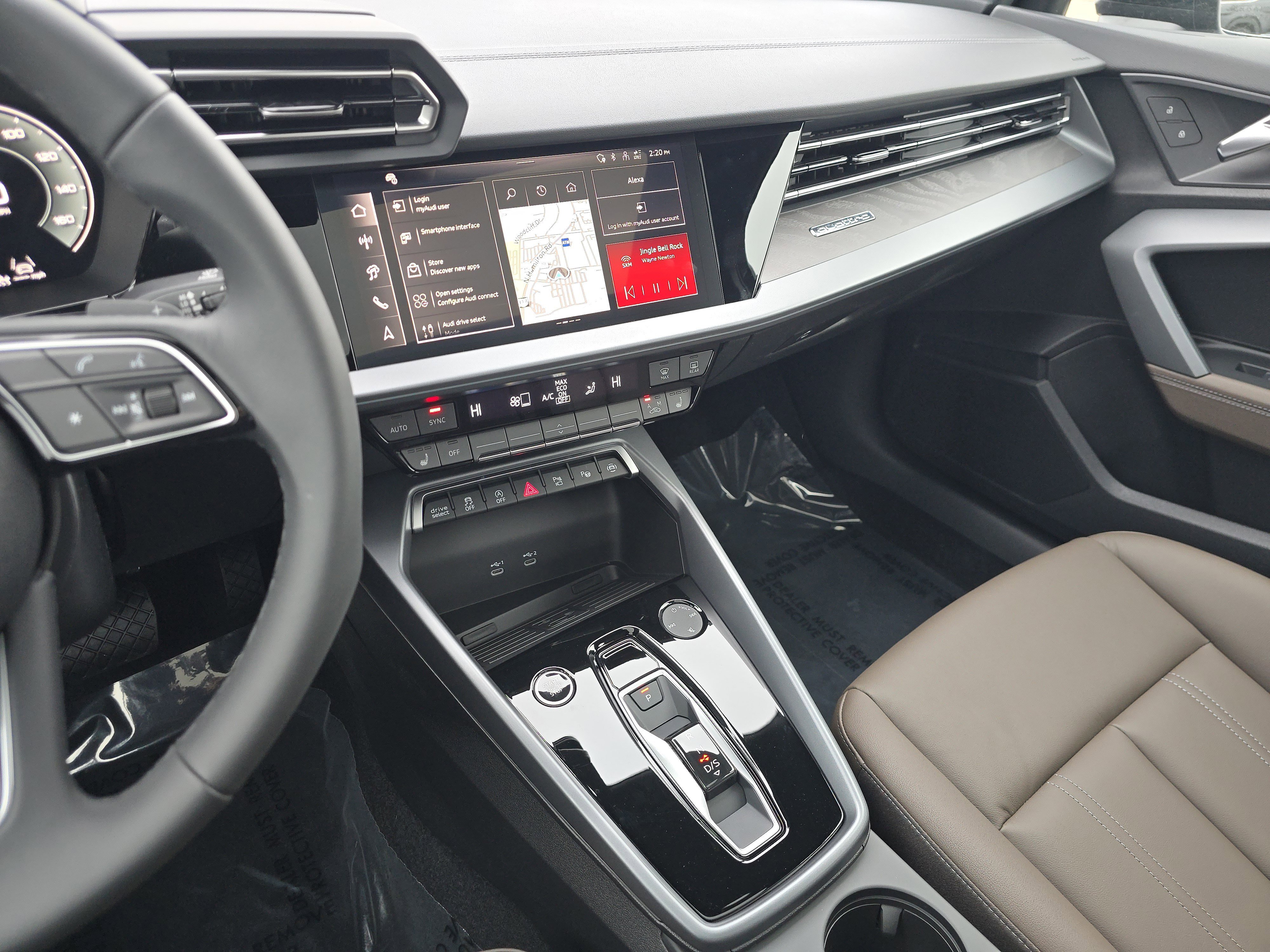 New 2026 Audi A3 2.0T Premium Plus image 21