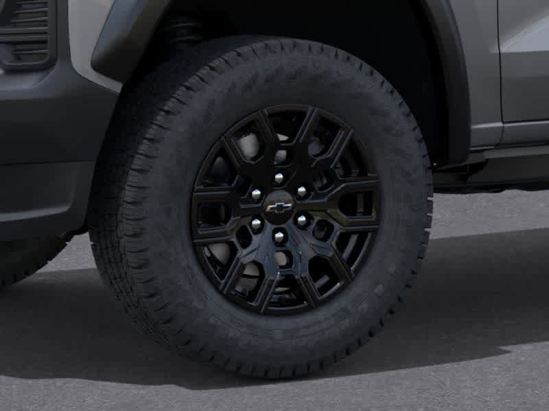 New 2026 Chevrolet Colorado Trail Boss image 9